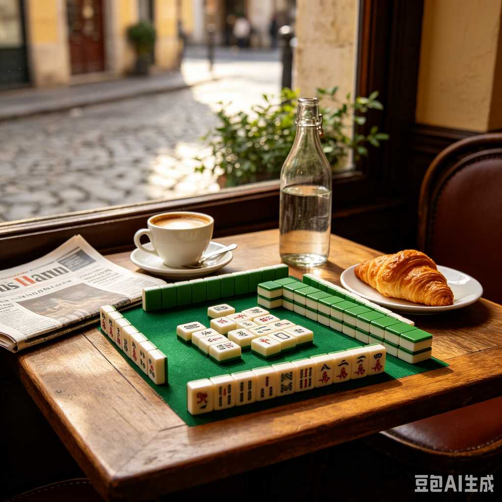 Stuttgart,mahjong