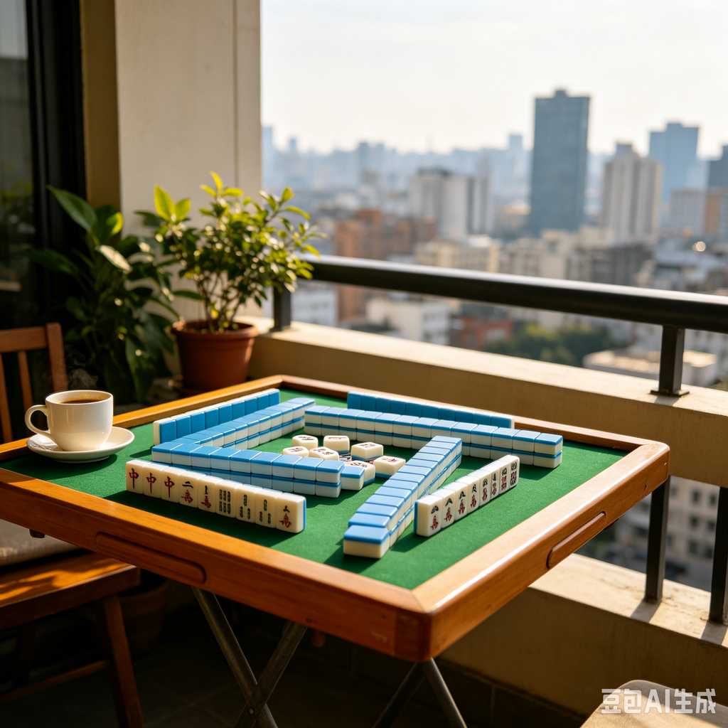 Fresno,mahjong