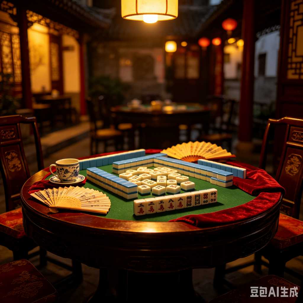 Providence,mahjong