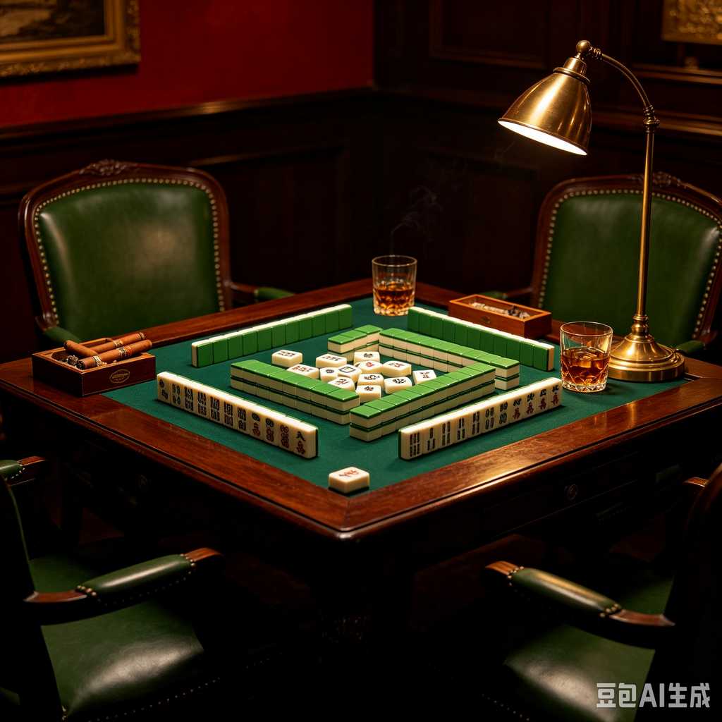 Warsaw,mahjong