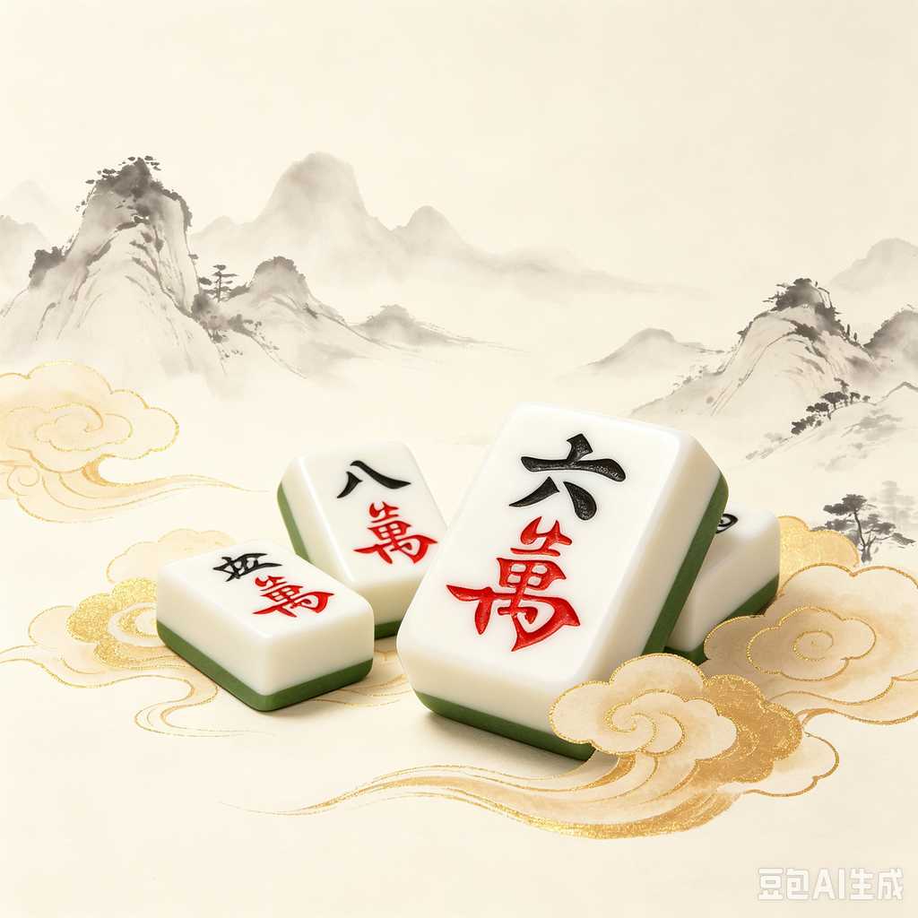 Augsburg,mahjong
