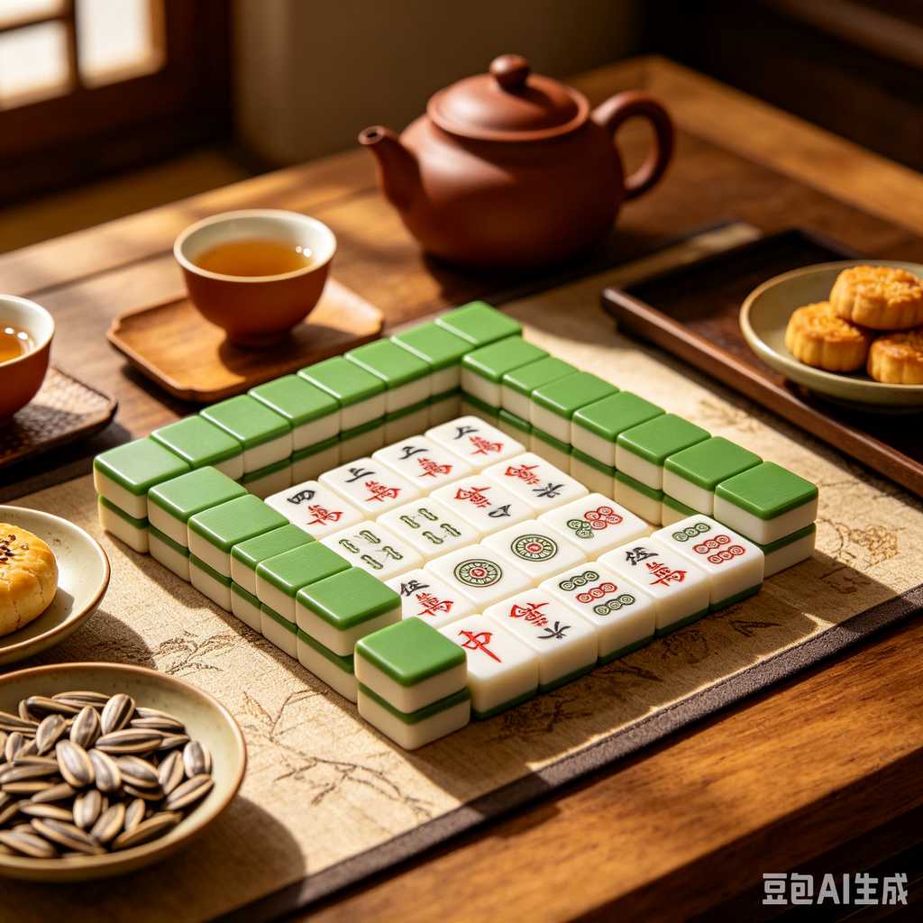 Montreal,mahjong